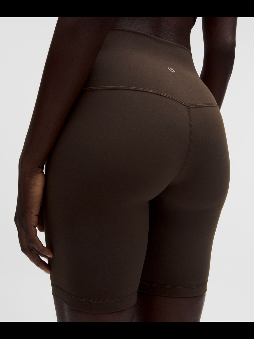 Women’s LULULEMON Align High Rise Short 8”~ Size 10~ NWT - Picture 1 of 6